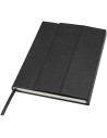 Libreta de tapa dura A5 de cuero regenerado Personalizada 6107920 - Imagen 6