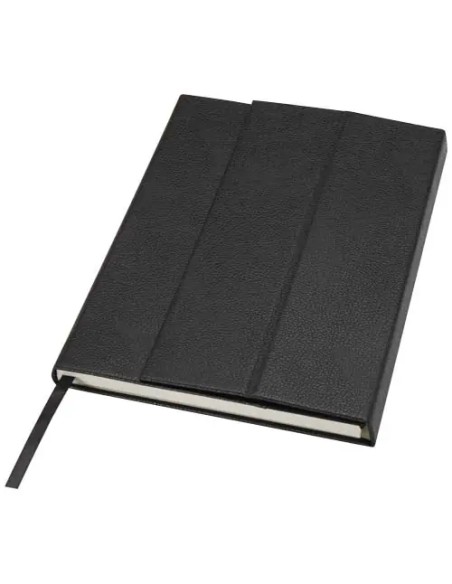 Libreta A5 Tapa Dura Cuero Regenerado | Goodie