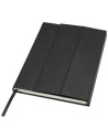 Libreta de tapa dura A5 de cuero regenerado Personalizada 6107920 - Imagen 7