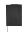 Libreta de tapa dura A5 de cuero regenerado Personalizada 6107920 - Imagen 9