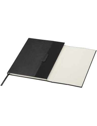 Libreta A5 Tapa Dura Cuero Regenerado | Goodie