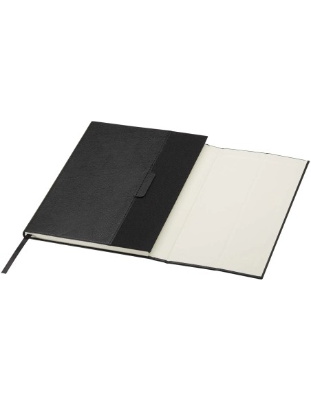 Libreta A5 Tapa Dura Cuero Regenerado | Goodie