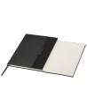 Libreta de tapa dura A5 de cuero regenerado Personalizada 6107920 - Imagen 14