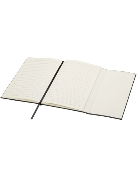 Libreta A5 Tapa Dura Cuero Regenerado | Goodie