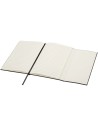 Libreta de tapa dura A5 de cuero regenerado Personalizada 6107920 - Imagen 15