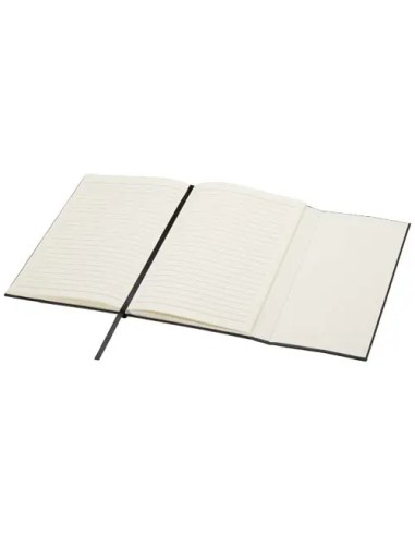 Libreta A5 Tapa Dura Cuero Regenerado | Goodie