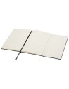 Libreta de tapa dura A5 de cuero regenerado Personalizada 6107920 - Imagen 16