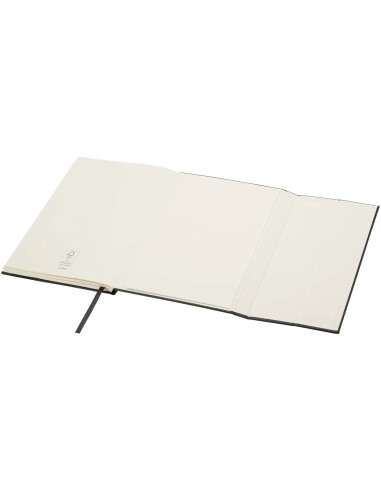 Libreta A5 Tapa Dura Cuero Regenerado | Goodie