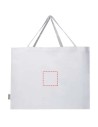 Bolsa Tote de algodón reciclado GRS de 220 g/m² Odessa 40L Personalizada 6120734 - Imagen 15