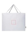Bolsa Tote de algodón reciclado GRS de 220 g/m² Odessa 40L Personalizada 6120734 - Imagen 16