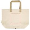 Bolsa Tote Plegable Sierra de Algodón Reciclado 7L Personalizada - Imagen 13