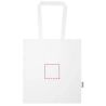 Bolsa Tote Peru Blend de Algodón y RPET Reciclado 7L Personalizada - Imagen 14