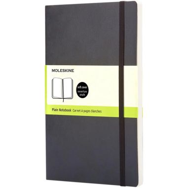 Libreta de tapa blanda PK lisa Personalizada 6107174
