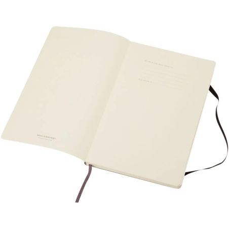 Libreta de tapa blanda PK lisa Personalizada 6107174