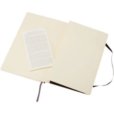 Libreta de tapa blanda PK lisa Personalizada 6107174