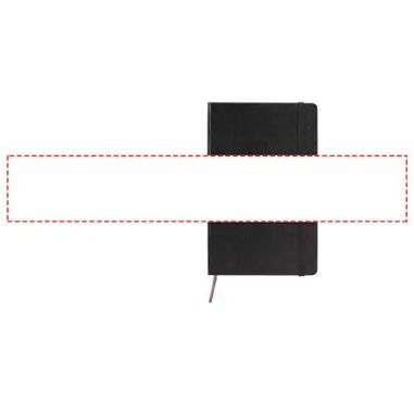 Libreta de tapa blanda PK lisa Personalizada 6107174