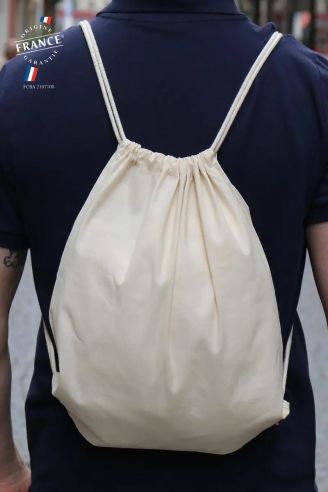 CÔME mochila con cordón Personalizada 7A04334