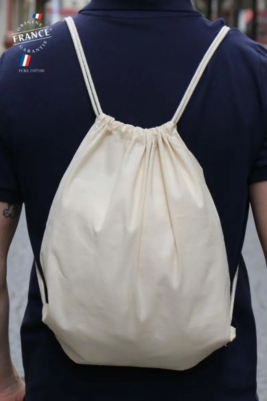 CÔME mochila con cordón Personalizada 7A04334