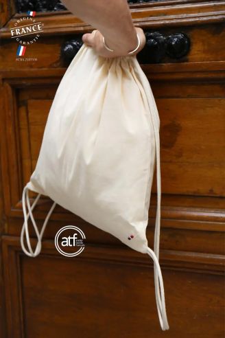 CÔME mochila con cordón Personalizada 7A04334