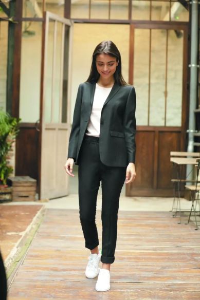GABIN WOMEN SUIT TROUSERS Personalizado 7N03163
