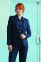 MARIUS WOMEN SUIT JACKET Personalizado 7N03165 - Imagen 14