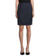 CONSTANCE STRAIGHT SKIRT Personalizado 7N03168 - Imagen 4
