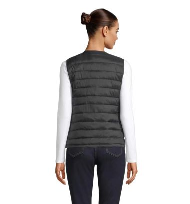 ARTHUR WOMEN BODYWARMER Personalizado 7N03173