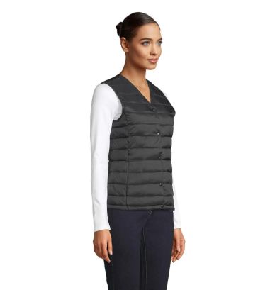 ARTHUR WOMEN BODYWARMER Personalizado 7N03173