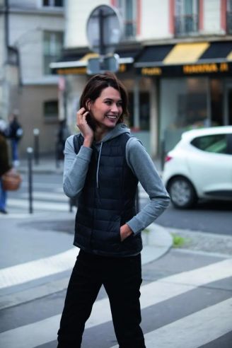 ARTHUR WOMEN BODYWARMER Personalizado 7N03173