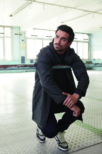 ANTOINE MEN JACKET Personalizado 7N03174