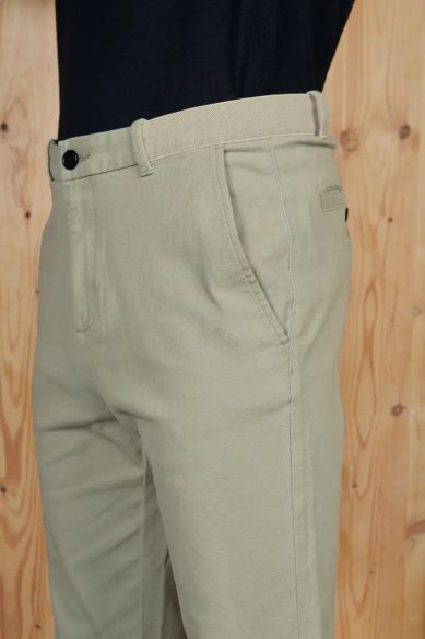 GUSTAVE MEN WAIST TROUSERS Personalizado 7N03178