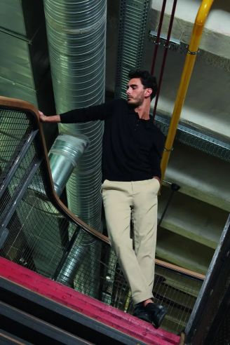 GUSTAVE MEN WAIST TROUSERS Personalizado 7N03178