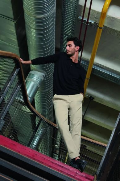 GUSTAVE MEN WAIST TROUSERS Personalizado 7N03178