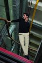 GUSTAVE MEN WAIST TROUSERS Personalizado 7N03178 - Imagen 10