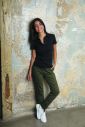 GUSTAVE WOMEN WAIST TROUSER Personalizado 7N03179 - Imagen 15