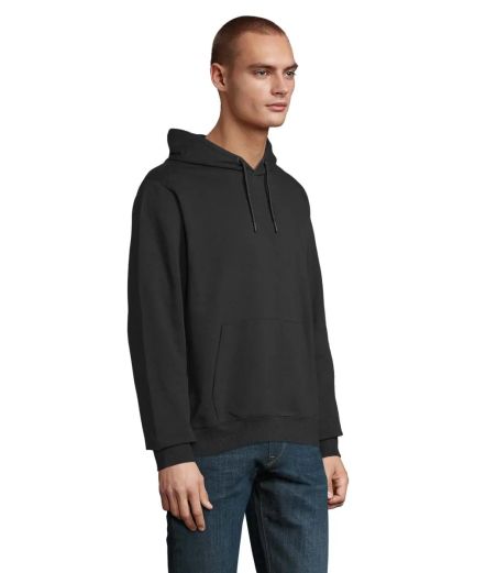 NICHOLAS MEN HOODED SWEAT Personalizada 7N03196