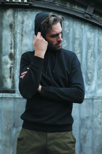 NICHOLAS MEN HOODED SWEAT Personalizada 7N03196