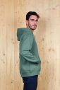 NICHOLAS MEN HOODED SWEAT Personalizada 7N03196 - Imagen 25
