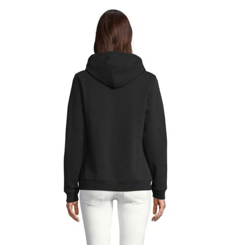 NICHOLAS WOMEN HOODED SWEAT Personalizada 7N03197