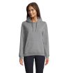 NICHOLAS WOMEN HOODED SWEAT Personalizada 7N03197 - Imagen 7