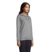 NICHOLAS WOMEN HOODED SWEAT Personalizada 7N03197 - Imagen 9