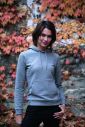 NICHOLAS WOMEN HOODED SWEAT Personalizada 7N03197 - Imagen 11