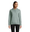 NICHOLAS WOMEN HOODED SWEAT Personalizada 7N03197 - Imagen 12