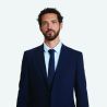TEODOR JACQUARD TIE Personalizada 7N03203 - Imagen 3