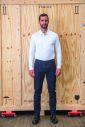 BASILE MEN SHIRT Personalizado 7N03777 - Imagen 10