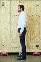 BASILE MEN SHIRT Personalizado 7N03777 - Imagen 12