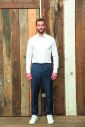 GERMAIN MEN SUIT TROUSERS Personalizado 7N03778 - Imagen 7