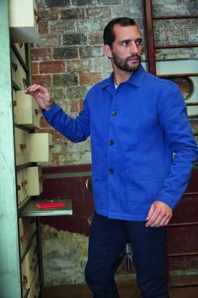 MAEL UNISEX WORK JACKET Personalizado 7N03780