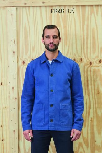 MAEL UNISEX WORK JACKET Personalizado 7N03780