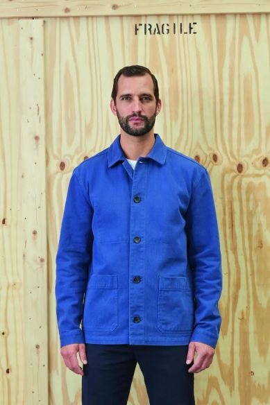 MAEL UNISEX WORK JACKET Personalizado 7N03780